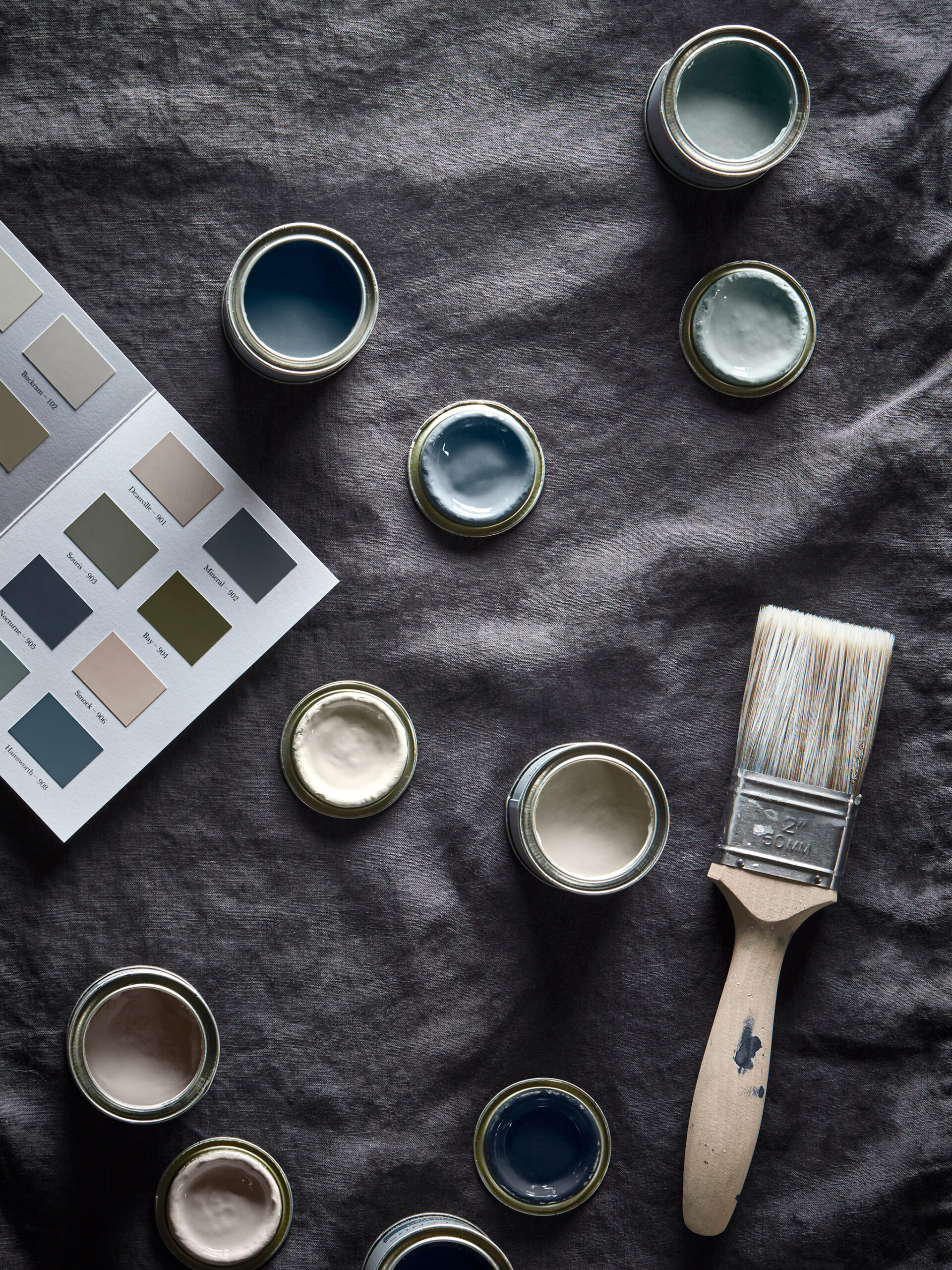 Color Consultant