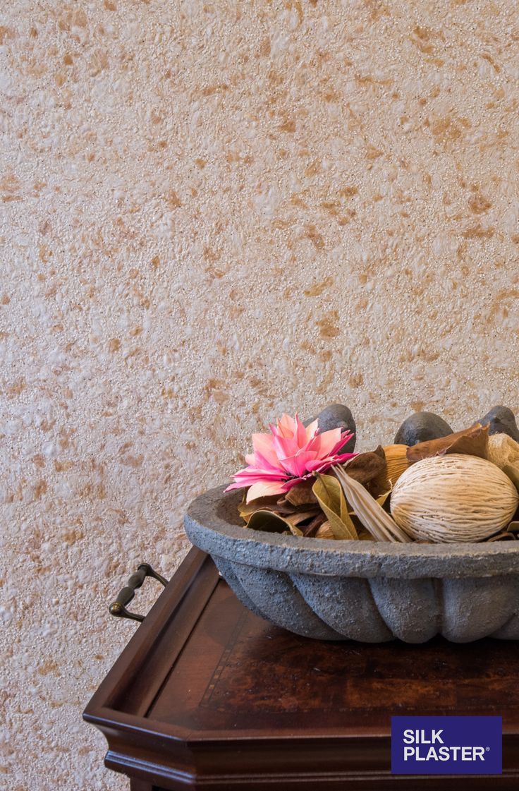 Private: Silk Plaster liquid wallpaper